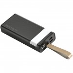 УМБ ArmorStandart EnergyCore ASB20 2USB 1Type-C 4.5A PD 22.5W 20000mAh Black (ARM80294)