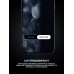 Защитное стекло ArmorStandart Supreme Plus Black Icon для Apple iPhone 16 Pro (ARM80298)