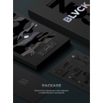 Защитное стекло ArmorStandart Infinity Black Icon 2.75D для Apple iPhone 16 Pro (ARM80301)