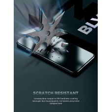 Защитное стекло ArmorStandart Infinity Black Icon 2.75D для Apple iPhone 16 Pro Max (ARM80302)