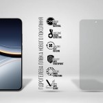 Гидрогелевая пленка ArmorStandart Matte для Xiaomi Poco F7 (ARM80334)