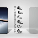 Гидрогелевая пленка ArmorStandart Anti-spy для Xiaomi Poco F7 (ARM80340)