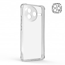 Чехол накладка ArmorStandart TPU Air Force для Xiaomi Poco F7 Pro Camera cover Clear (ARM80344)