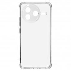 Чехол накладка ArmorStandart TPU Air Force для Xiaomi Poco F7 Pro Camera cover Clear (ARM80344)