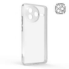 Чехол накладка ArmorStandart TPU Air для Xiaomi Poco F7 Pro Camera cover Clear (ARM80350)