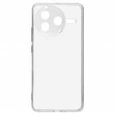 Чехол накладка ArmorStandart TPU Air для Xiaomi Poco F7 Pro Camera cover Clear (ARM80350)
