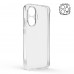 Чехол накладка ArmorStandart TPU Air для Xiaomi Poco F7 Camera cover Clear (ARM80352)