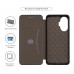 Чехол книжка ArmorStandart PU G-Case для Xiaomi Poco F7 Black (ARM80358)