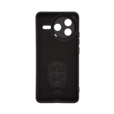 Чехол накладка ArmorStandart TPU ICON для Xiaomi Poco F7 Pro Camera cover Black (ARM80361)