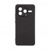 Чехол накладка ArmorStandart TPU ICON для Xiaomi Poco F7 Pro Camera cover Black (ARM80361)