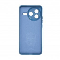 Чехол накладка ArmorStandart TPU ICON для Xiaomi Poco F7 Pro Camera cover Dark Blue (ARM80362)