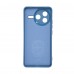Чехол накладка ArmorStandart TPU ICON для Xiaomi Poco F7 Pro Camera cover Dark Blue (ARM80362)