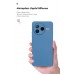 Чехол накладка ArmorStandart TPU ICON для Xiaomi Poco F7 Pro Camera cover Dark Blue (ARM80362)