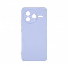 Чехол накладка ArmorStandart TPU ICON для Xiaomi Poco F7 Pro Camera cover Lavender (ARM80364)