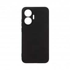 Чехол накладка ArmorStandart TPU ICON для Xiaomi Poco F7 Camera cover Black (ARM80365)