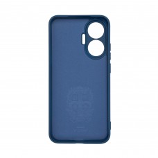 Чехол накладка ArmorStandart TPU ICON для Xiaomi Poco F7 Camera cover Dark Blue (ARM80366)