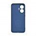 Чехол накладка ArmorStandart TPU ICON для Xiaomi Poco F7 Camera cover Dark Blue (ARM80366)