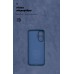 Чехол накладка ArmorStandart TPU ICON для Xiaomi Poco F7 Camera cover Dark Blue (ARM80366)