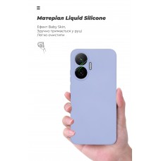 Чехол накладка ArmorStandart TPU ICON для Xiaomi Poco F7 Camera cover Lavender (ARM80368)