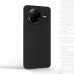 Чехол накладка TPU Armorstandart Matte Slim Fit для Xiaomi Poco F7 Pro Camera cover Black (ARM80374)
