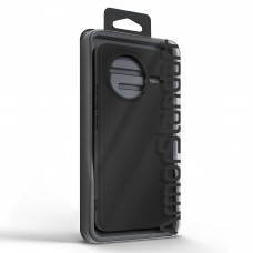 Чехол накладка TPU Armorstandart Matte Slim Fit для Xiaomi Poco F7 Pro Camera cover Black (ARM80374)