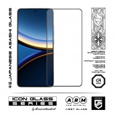 Защитное стекло ArmorStandart Icon для Xiaomi Poco F7 Pro (ARM80410)