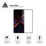 Защитное стекло ArmorStandart Pro для Xiaomi Poco F7 / F7 Pro Black (ARM80412)