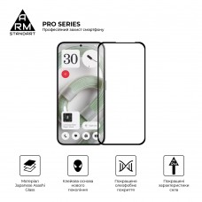 Защитное стекло ArmorStandart Pro для Nothing Phone (2a) Plus (ARM80430)