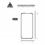 Защитное стекло ArmorStandart Pro для Nothing Phone (2a) Plus (ARM80430) Защитное стекло ArmorStandart Pro для Nothing Phone (2a) Plus (ARM80430)