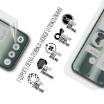 Гидрогелевая пленка ArmorStandart для Nothing Phone (2a) Plus (ARM80431)