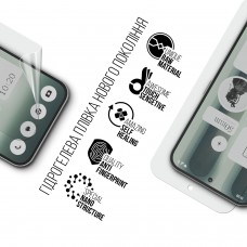 Гидрогелевая пленка ArmorStandart для Nothing Phone (2a) Plus (ARM80431)