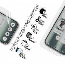 Гидрогелевая пленка ArmorStandart Anti-Blue для Nothing Phone (2a) Plus (ARM80434)
