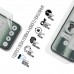 Гидрогелевая пленка ArmorStandart Anti-Blue для Nothing Phone (2a) Plus (ARM80434)
