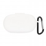 Чехол ArmorStandart TPU Silicone Case для кейса наушников JBL Soundgear Sense White (ARM80443)