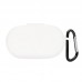 Чехол ArmorStandart TPU Silicone Case для кейса наушников JBL Soundgear Sense White (ARM80443)