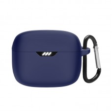 Чехол ArmorStandart TPU Silicone Case для кейса наушников JBL Tune Buds Dark Blue (ARM80452)