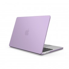 Чехол для ноутбука PC ArmorStandart Air Shell для MacBook Air 13.6 M3/M2 (A3113/A2681) Purple (ARM80464)