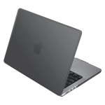 Чехол накладка PC ArmorStandart Air Shell для MacBook Pro 14 M4/M3/M2/M1 A3112/A3185/A3401/A2992/A2918/A2779/A2442 Grey (ARM80467)