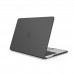 Чехол для ноутбука PC ArmorStandart Matte Shell для MacBook Air 13.6 M3/M2 (A3113/A2681) Black (ARM80470)