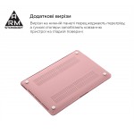 Чехол для ноутбука PC ArmorStandart Matte Shell для MacBook Pro 14 M3/M2/M1 (A2442/A2779/A2992/A2918) Pink (ARM80480)