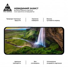 Защитное стекло ArmorStandart Pro для Realme 13 4G Black (ARM80503)