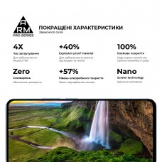 Защитное стекло ArmorStandart Pro для Realme 13 4G Black (ARM80503)