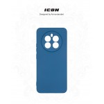 Чехол накладка TPU ArmorStandart ICON для Realme 13 4G Camera cover Blue (ARM80540) Чехол накладка TPU ArmorStandart ICON для Realme 13 4G Camera cover Blue (ARM80540)
