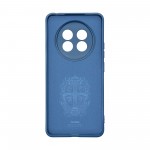 Чехол накладка ArmorStandart TPU ICON для Realme 13+ 5G Camera cover Blue (ARM80544)