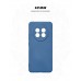 Чехол накладка ArmorStandart TPU ICON для Realme 13+ 5G Camera cover Blue (ARM80544)