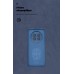 Чехол накладка ArmorStandart TPU ICON для Realme 13+ 5G Camera cover Blue (ARM80544)
