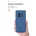 Чехол накладка ArmorStandart TPU ICON для Realme 13+ 5G Camera cover Blue (ARM80544)