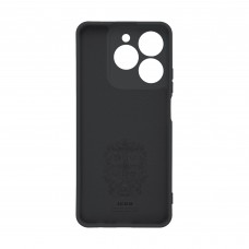 Чехол накладка ArmorStandart TPU ICON для Realme C61 4G Camera cover Black (ARM80555)