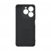 Чехол накладка ArmorStandart TPU ICON для Realme C61 4G Camera cover Black (ARM80555)