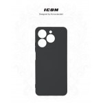 Чехол накладка ArmorStandart TPU ICON для Realme C61 4G Camera cover Black (ARM80555) Чехол накладка ArmorStandart TPU ICON для Realme C61 4G Camera cover Black (ARM80555)